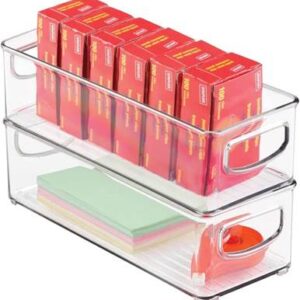 Small Plastic Storage Containers with Handles