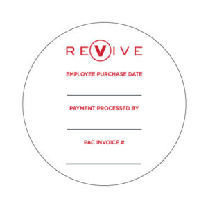 Revive Stickers