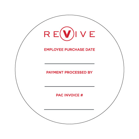 Revive Stickers