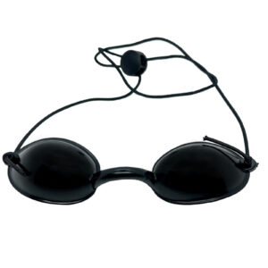 VASA Red Light Tanning Goggles