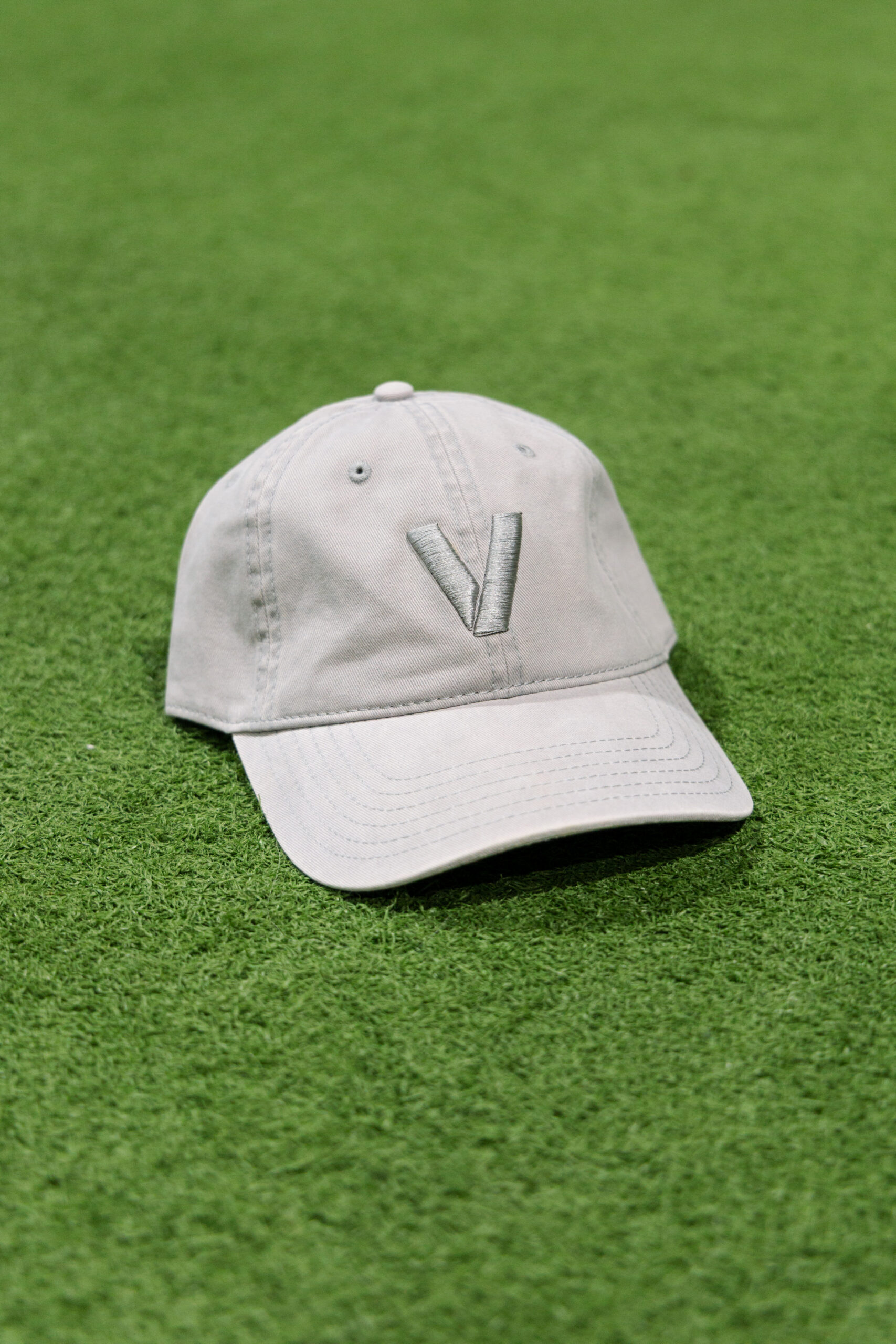 VASA DAD HAT- GRAY - Image 2