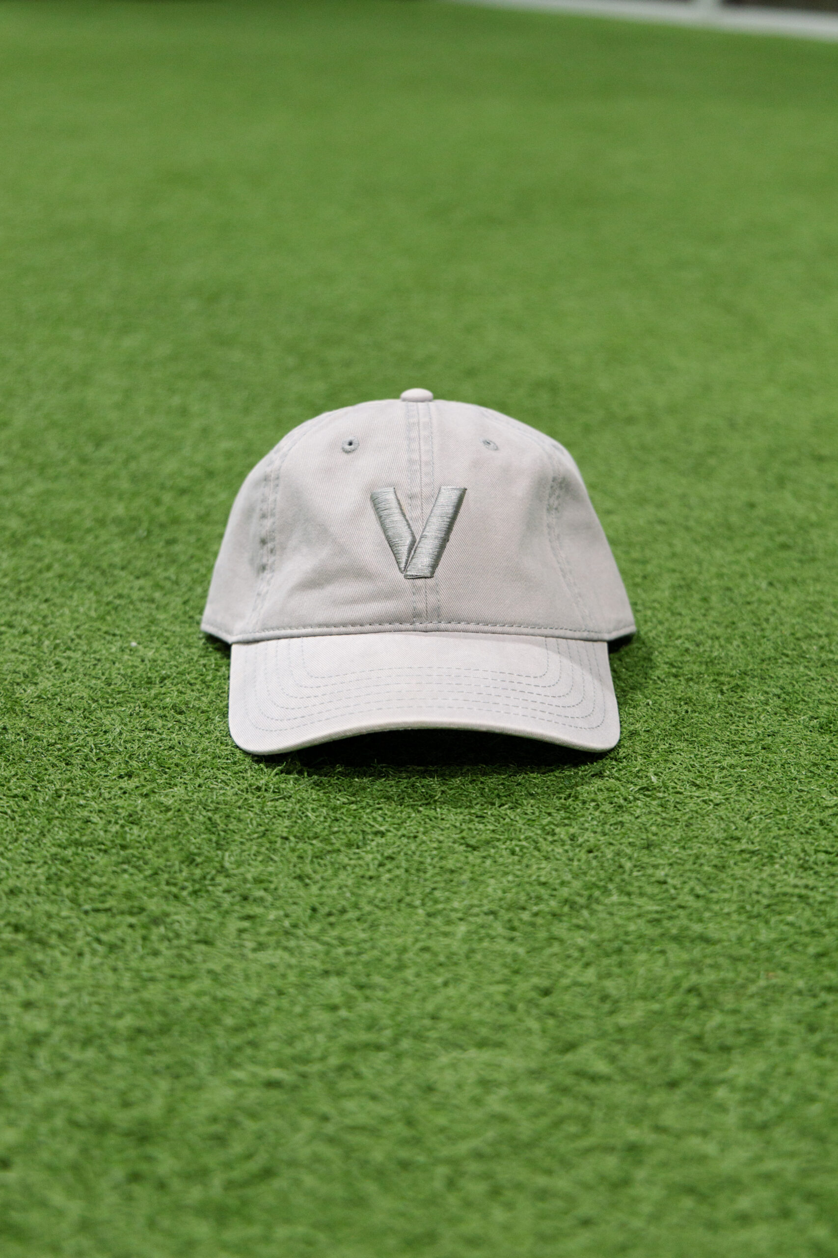 VASA DAD HAT- GRAY