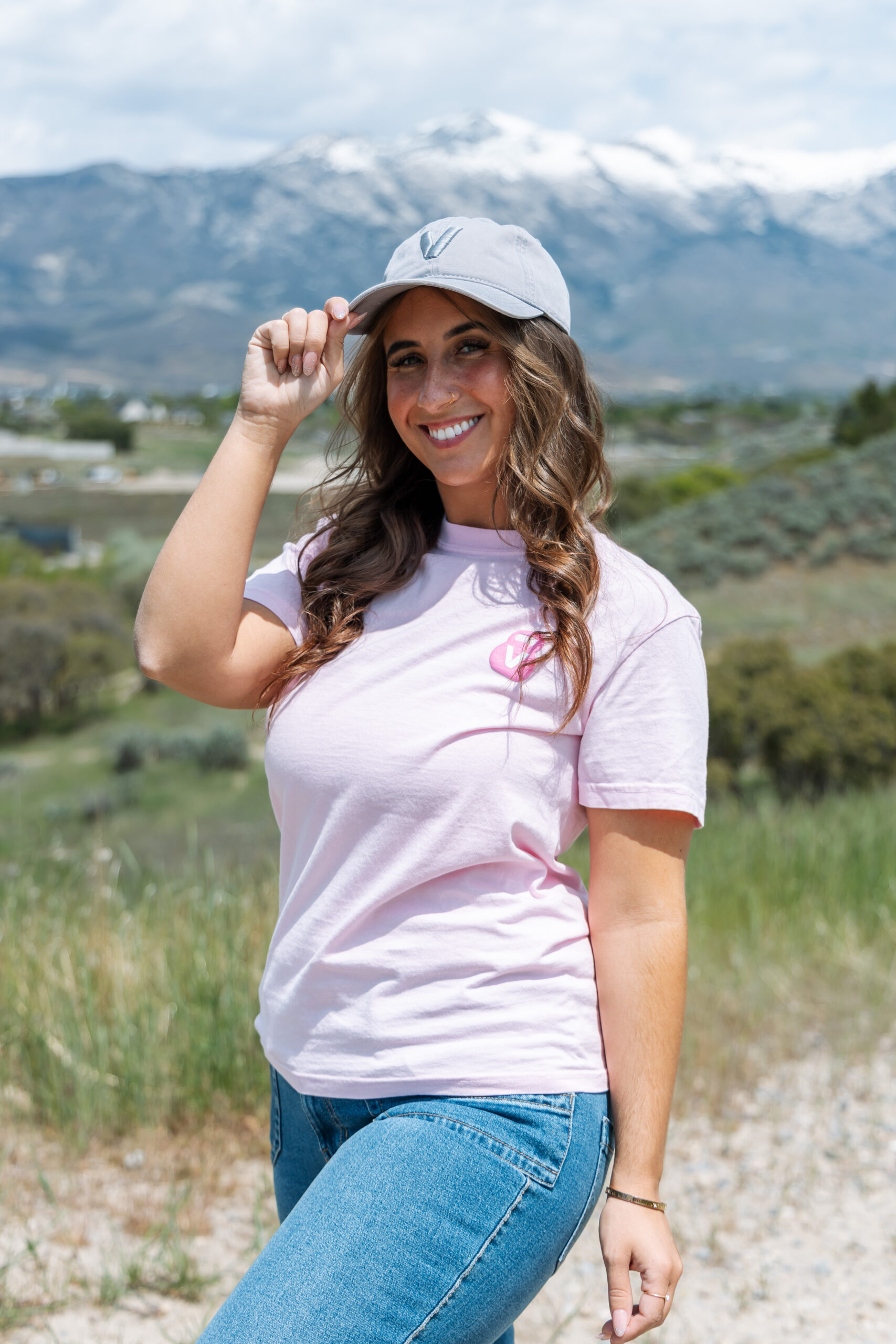 VASA DAD HAT- GRAY - Image 4