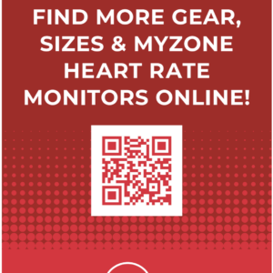 MyZone Display Sign