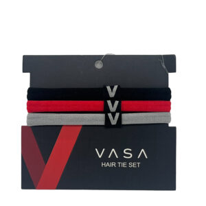 VASA Hair Ties - 3 Pack