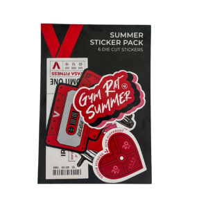 VASA Fitness Sticker Pack