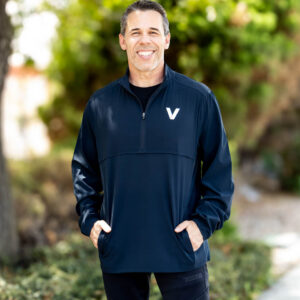 VASA Fitness Windbreaker