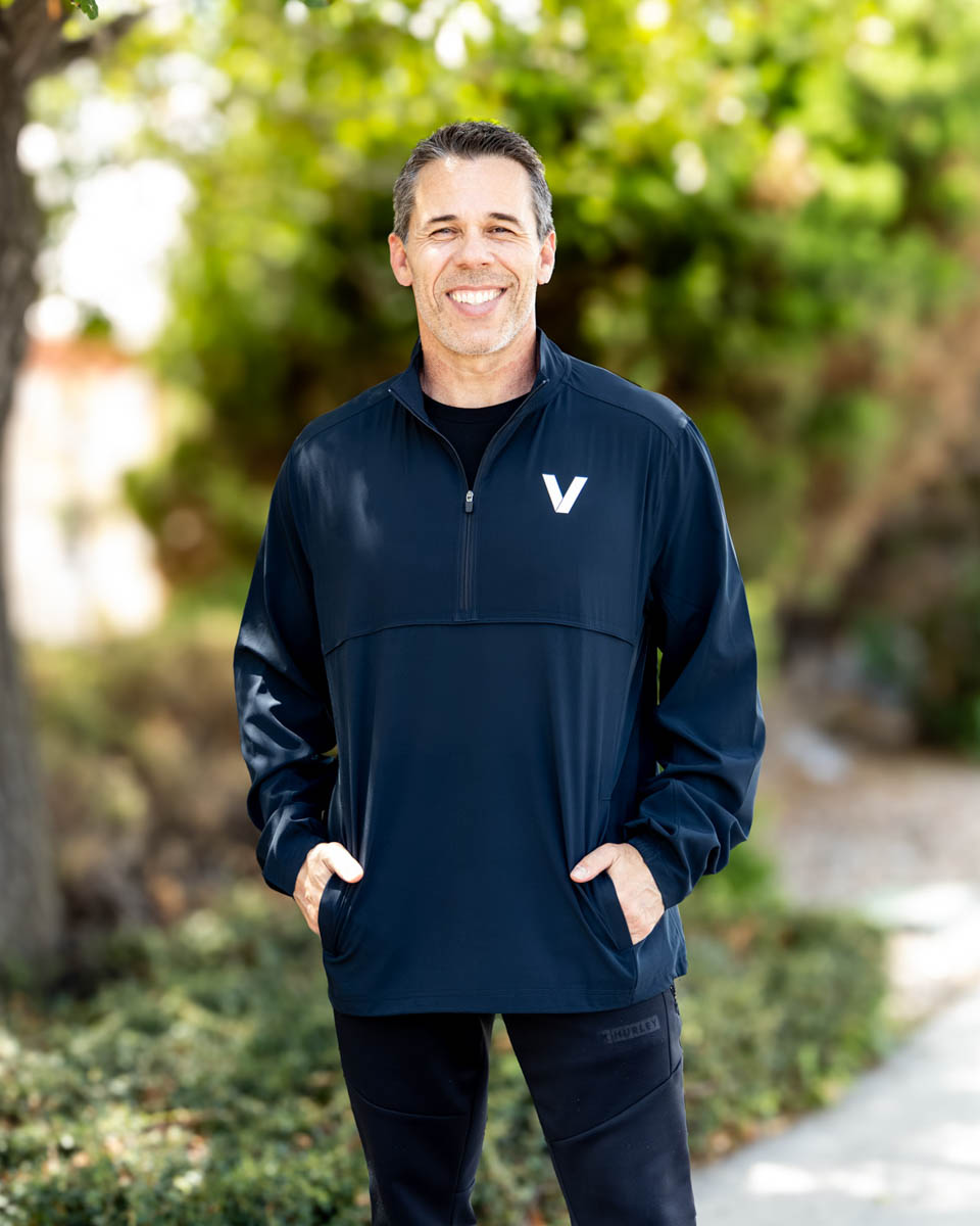 VASA Fitness Windbreaker